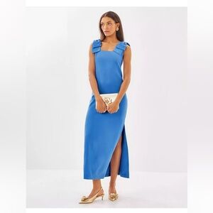 Lilly Pulitzer Bernice Maxi Dress 16